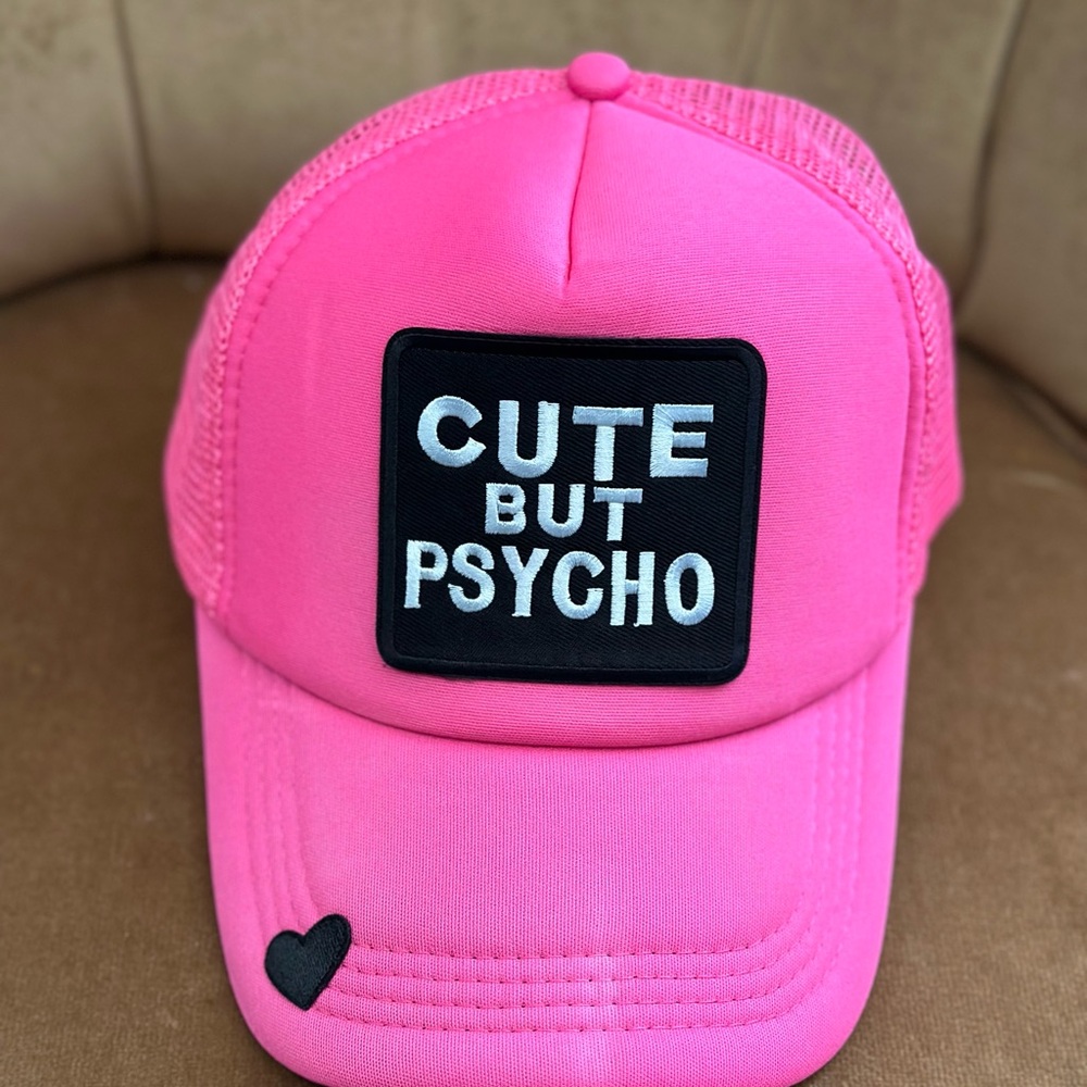 Trucker hat